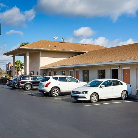 Rodeway Inn Lake City I-75 Eksteriør billede