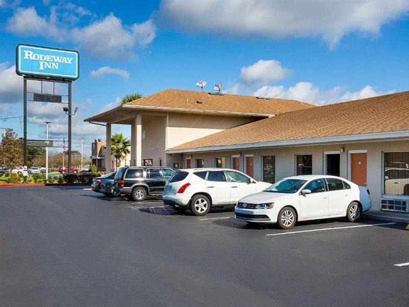 Rodeway Inn Lake City I-75 Eksteriør billede