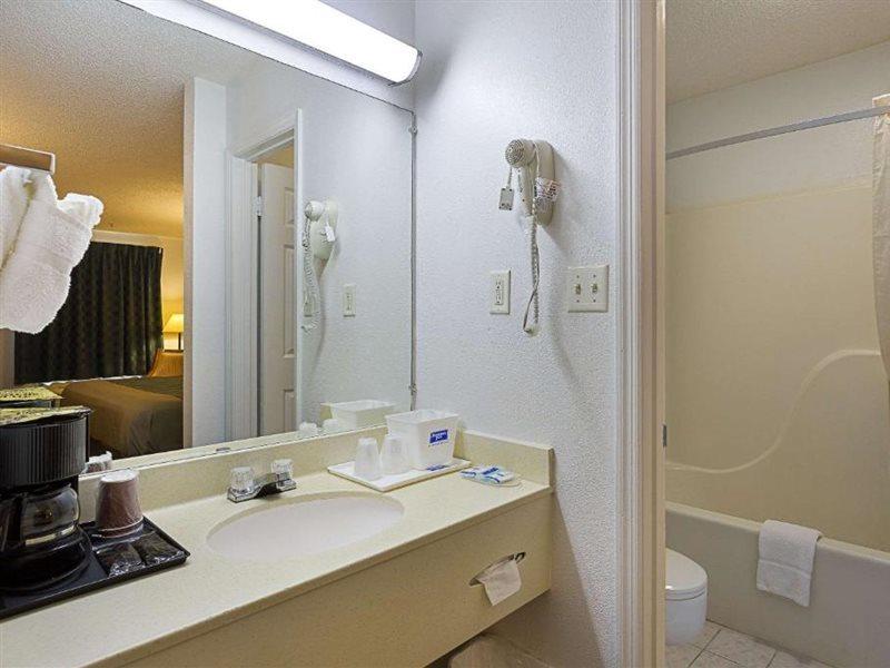 Rodeway Inn Lake City I-75 Eksteriør billede