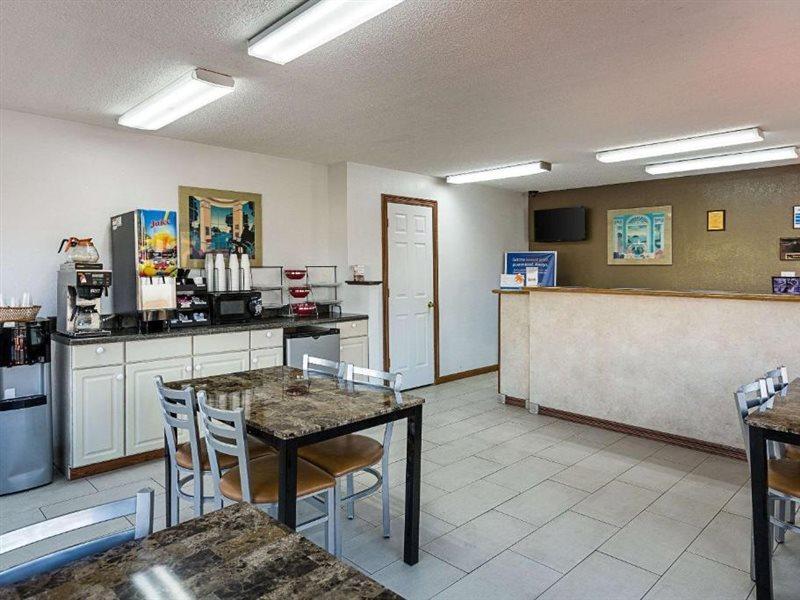 Rodeway Inn Lake City I-75 Eksteriør billede