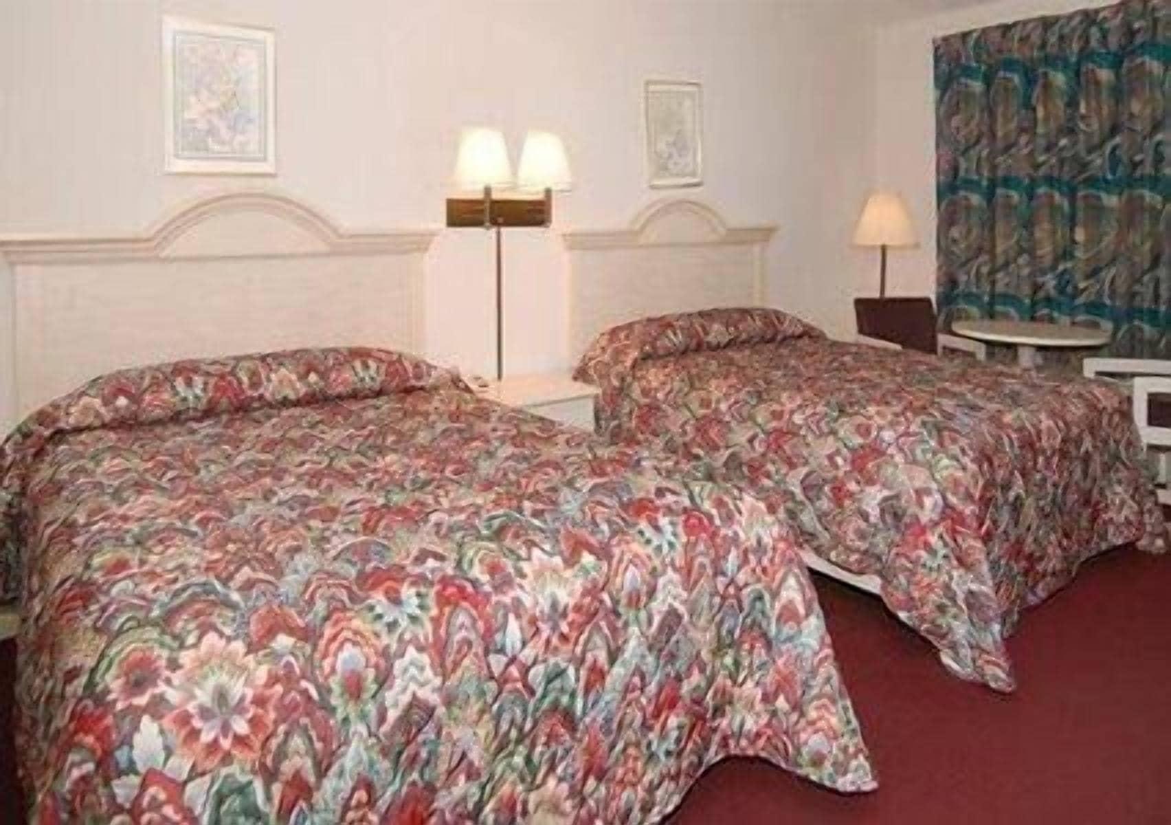 Rodeway Inn Lake City I-75 Eksteriør billede