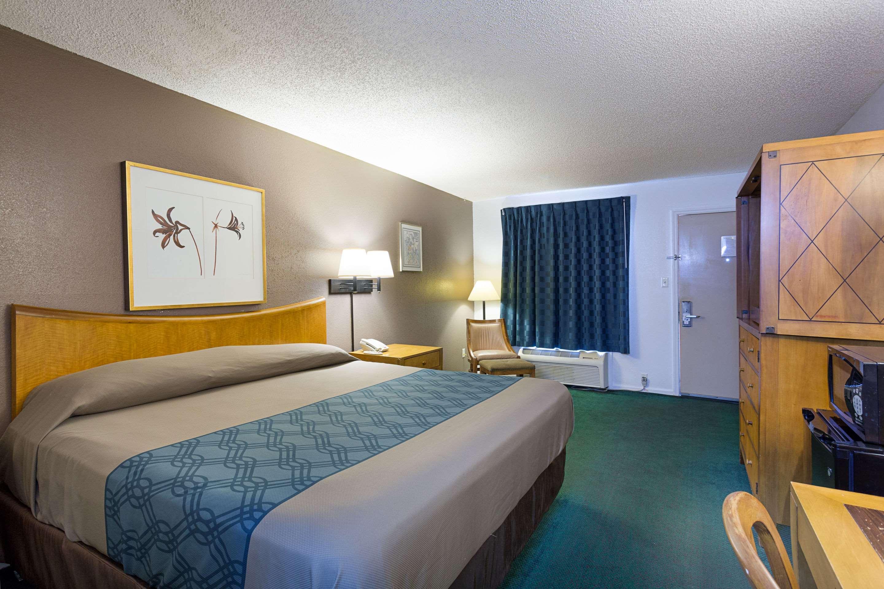 Rodeway Inn Lake City I-75 Eksteriør billede