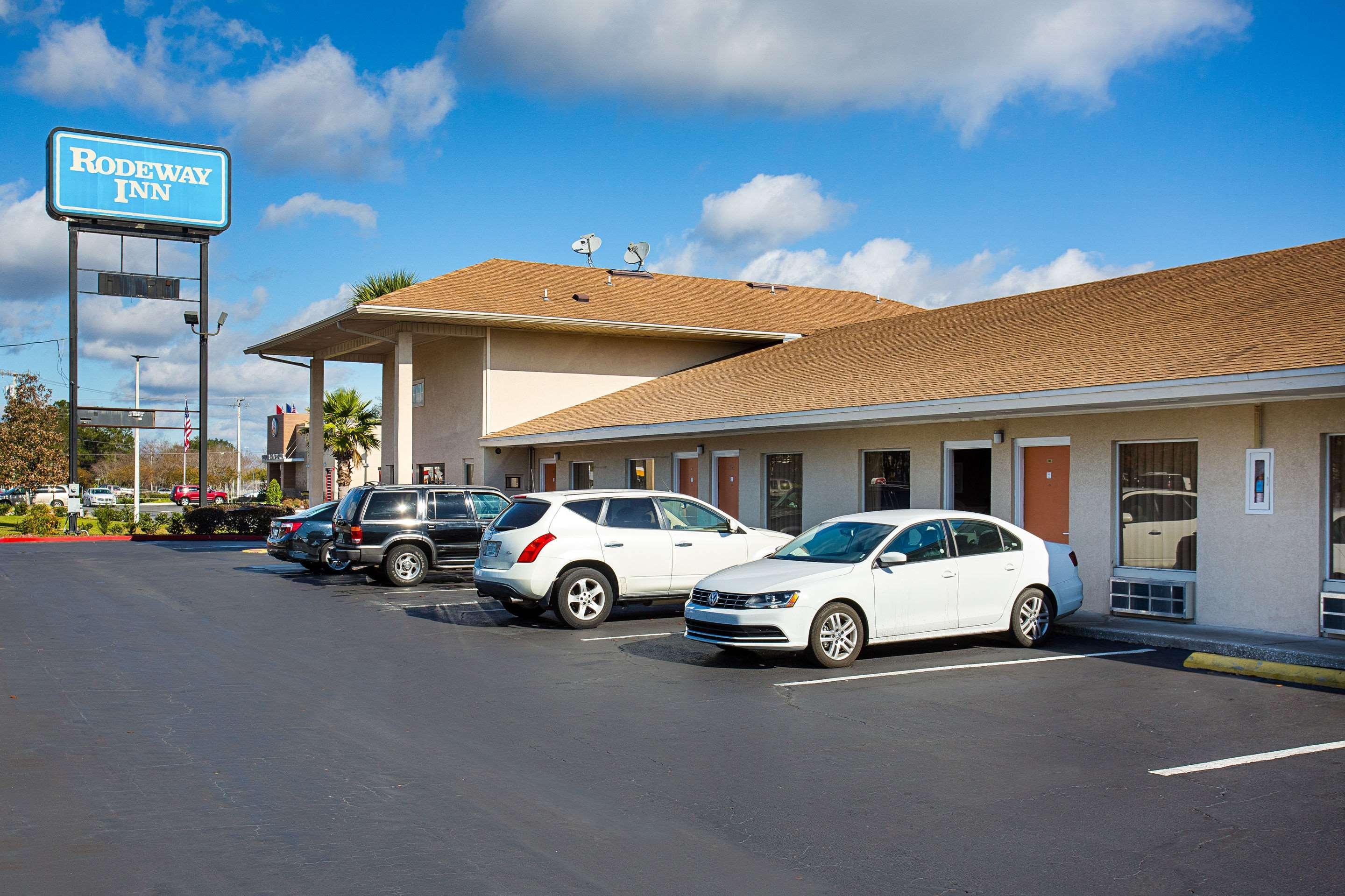 Rodeway Inn Lake City I-75 Eksteriør billede