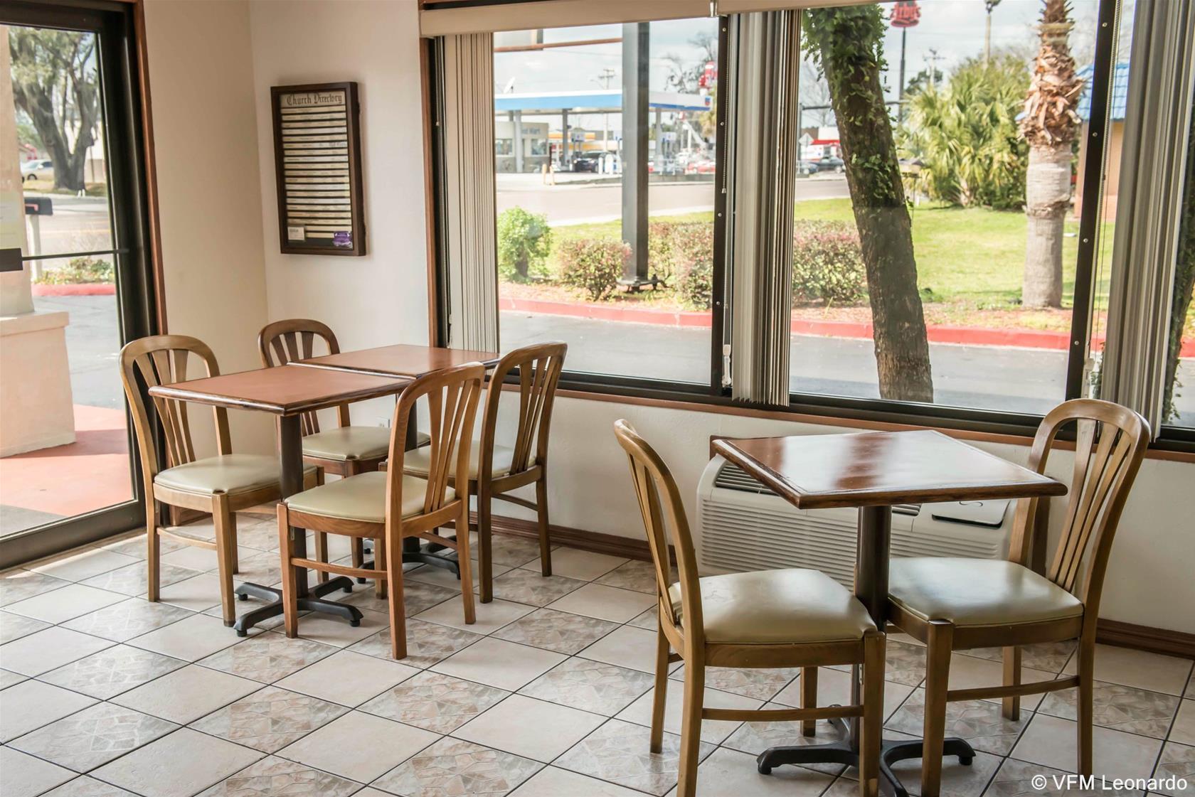 Rodeway Inn Lake City I-75 Eksteriør billede