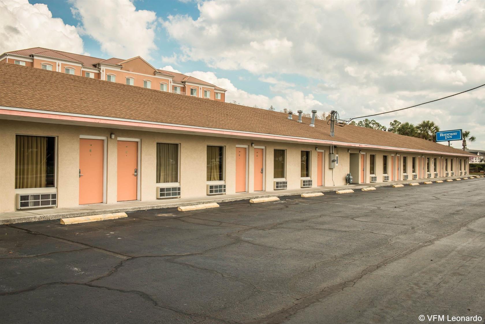 Rodeway Inn Lake City I-75 Eksteriør billede