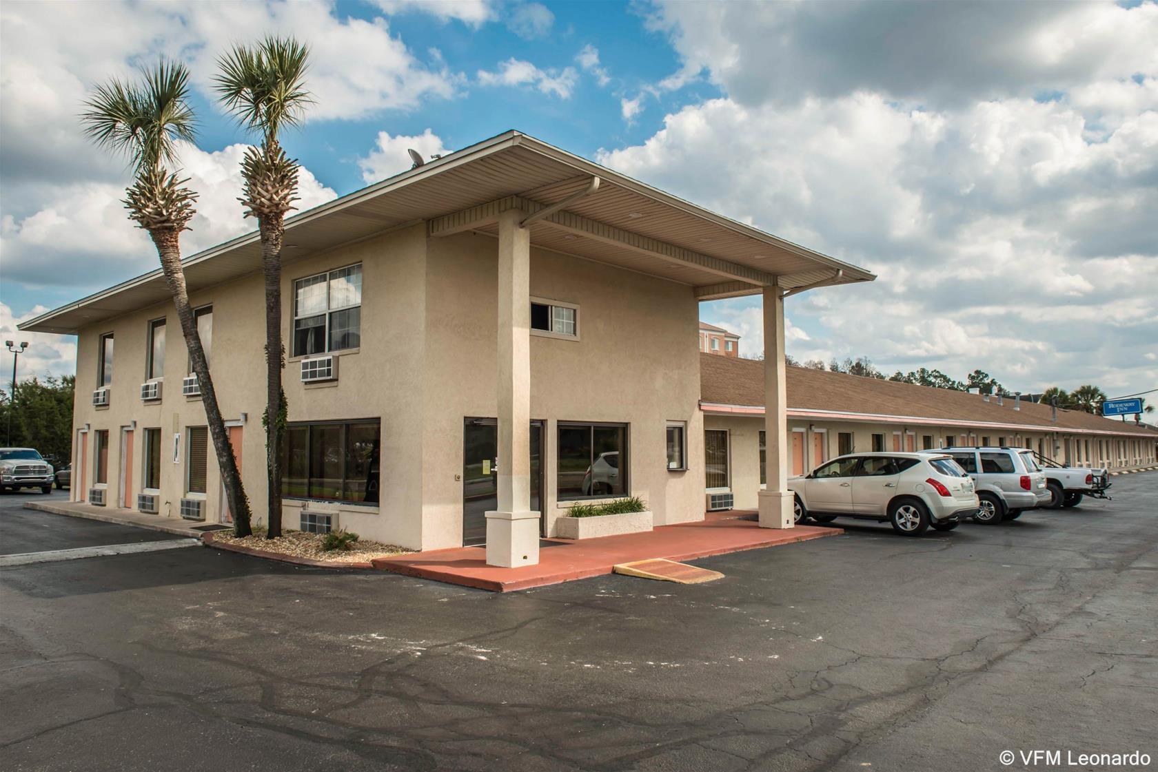 Rodeway Inn Lake City I-75 Eksteriør billede