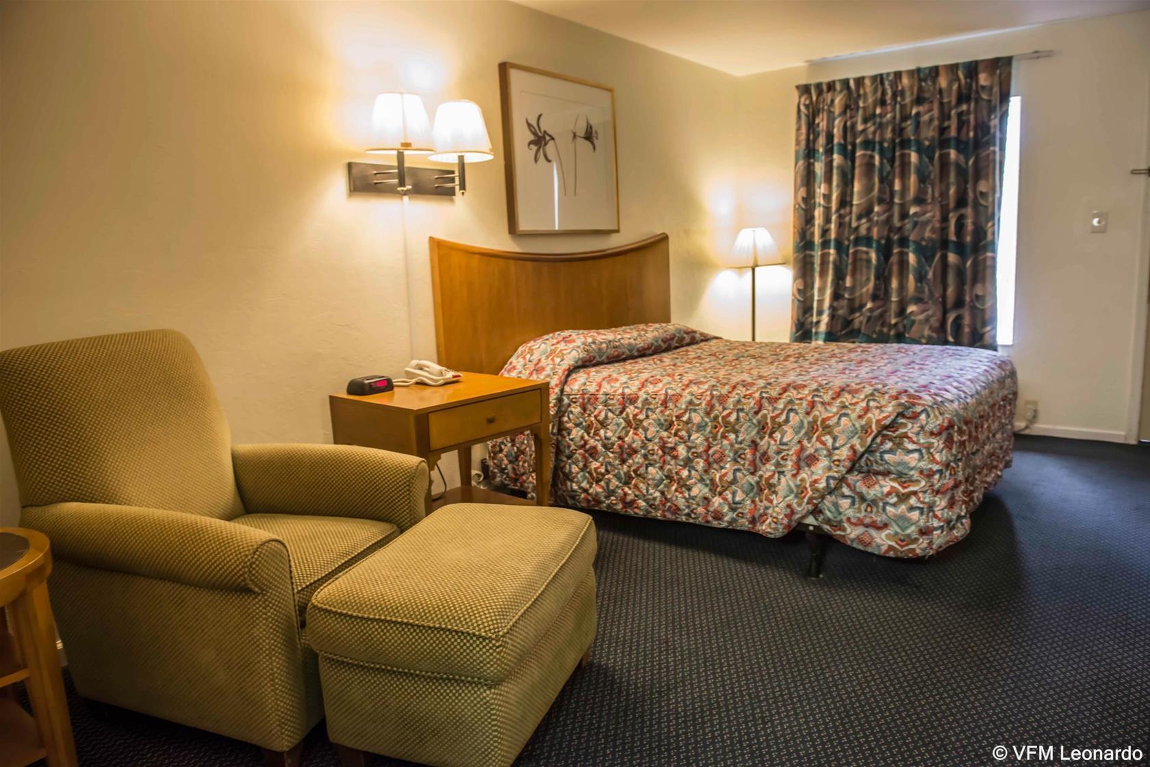 Rodeway Inn Lake City I-75 Eksteriør billede