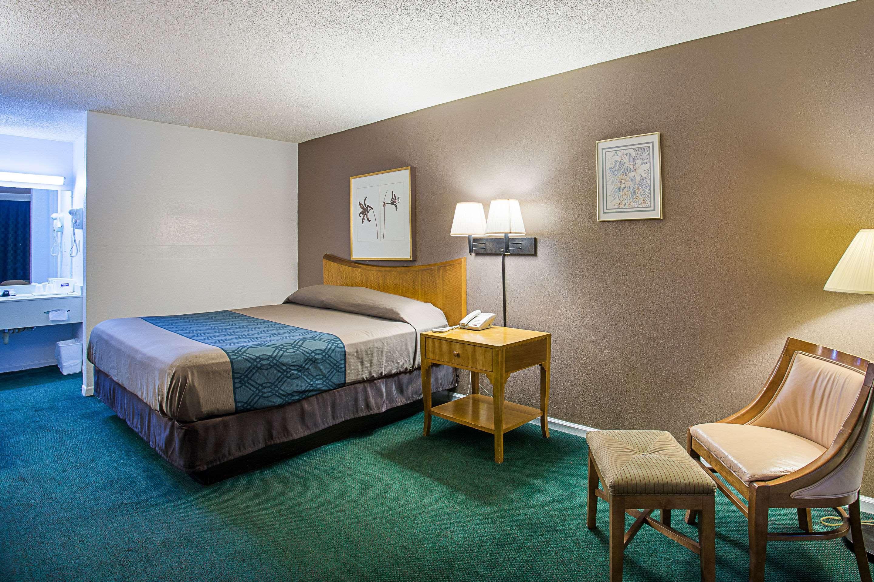 Rodeway Inn Lake City I-75 Eksteriør billede