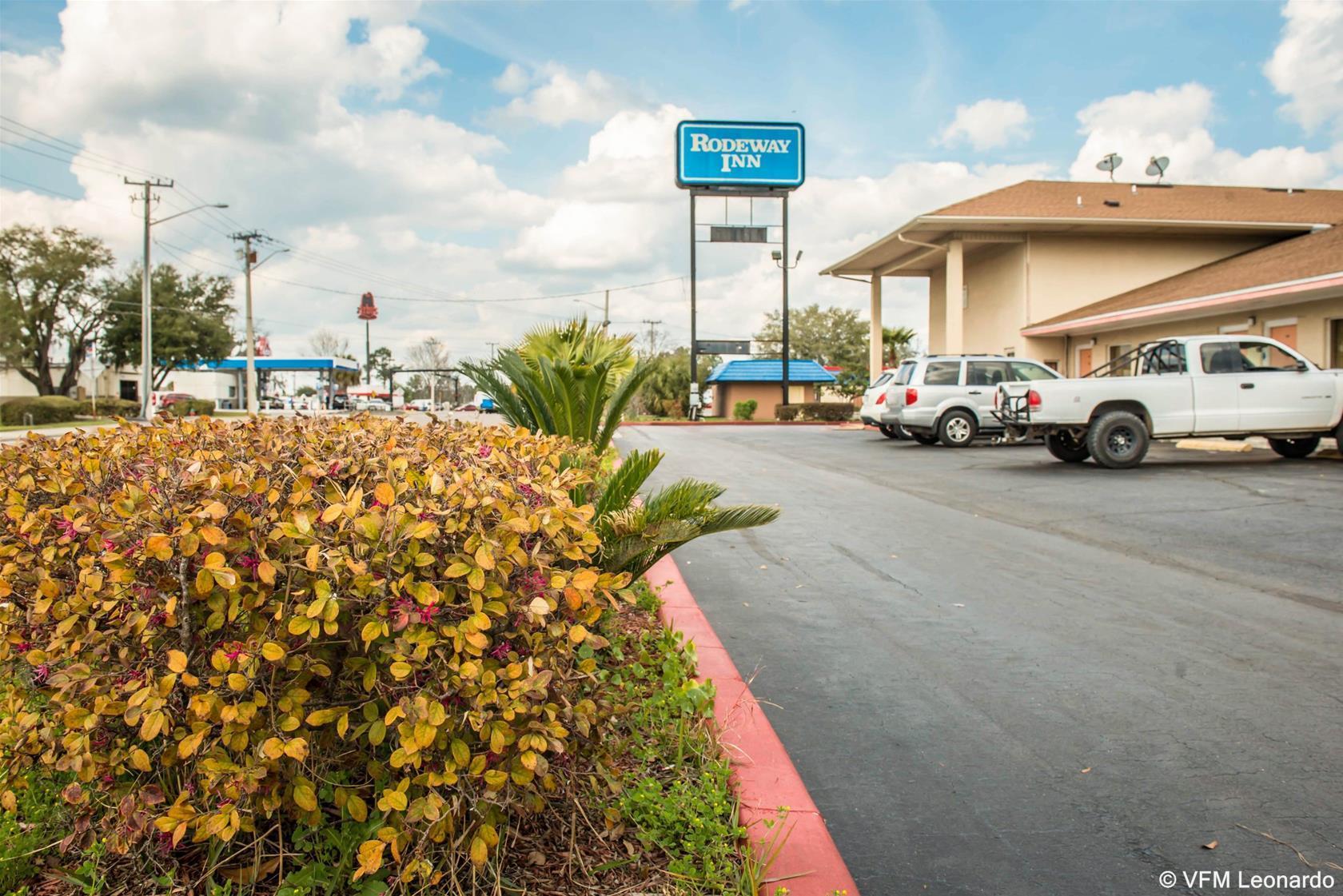Rodeway Inn Lake City I-75 Eksteriør billede