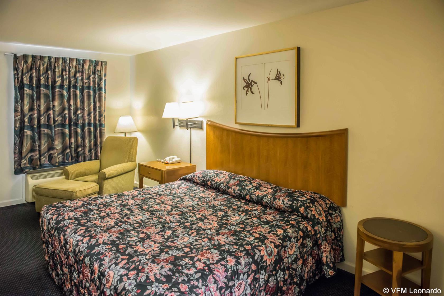 Rodeway Inn Lake City I-75 Eksteriør billede