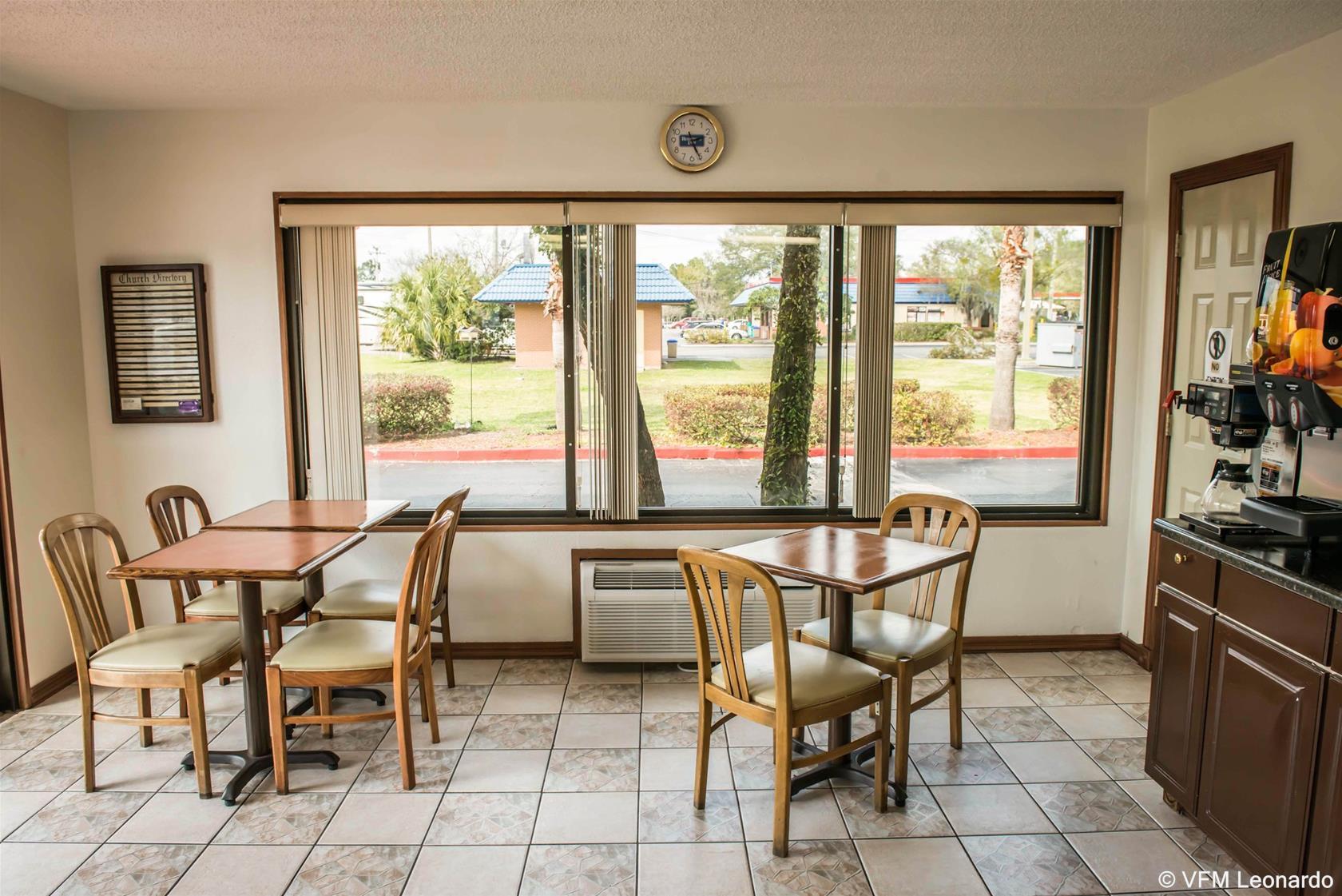 Rodeway Inn Lake City I-75 Eksteriør billede