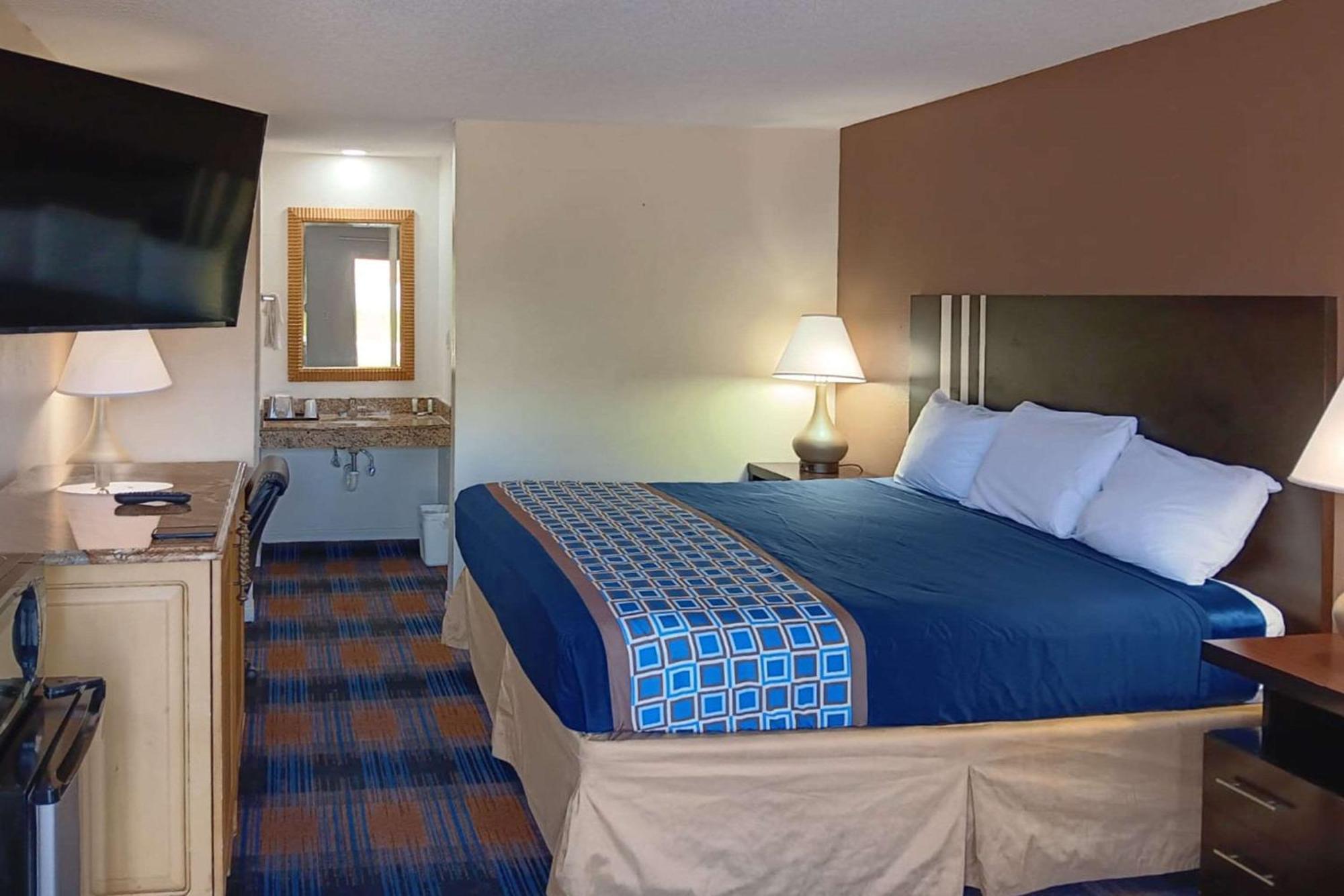 Rodeway Inn Lake City I-75 Eksteriør billede