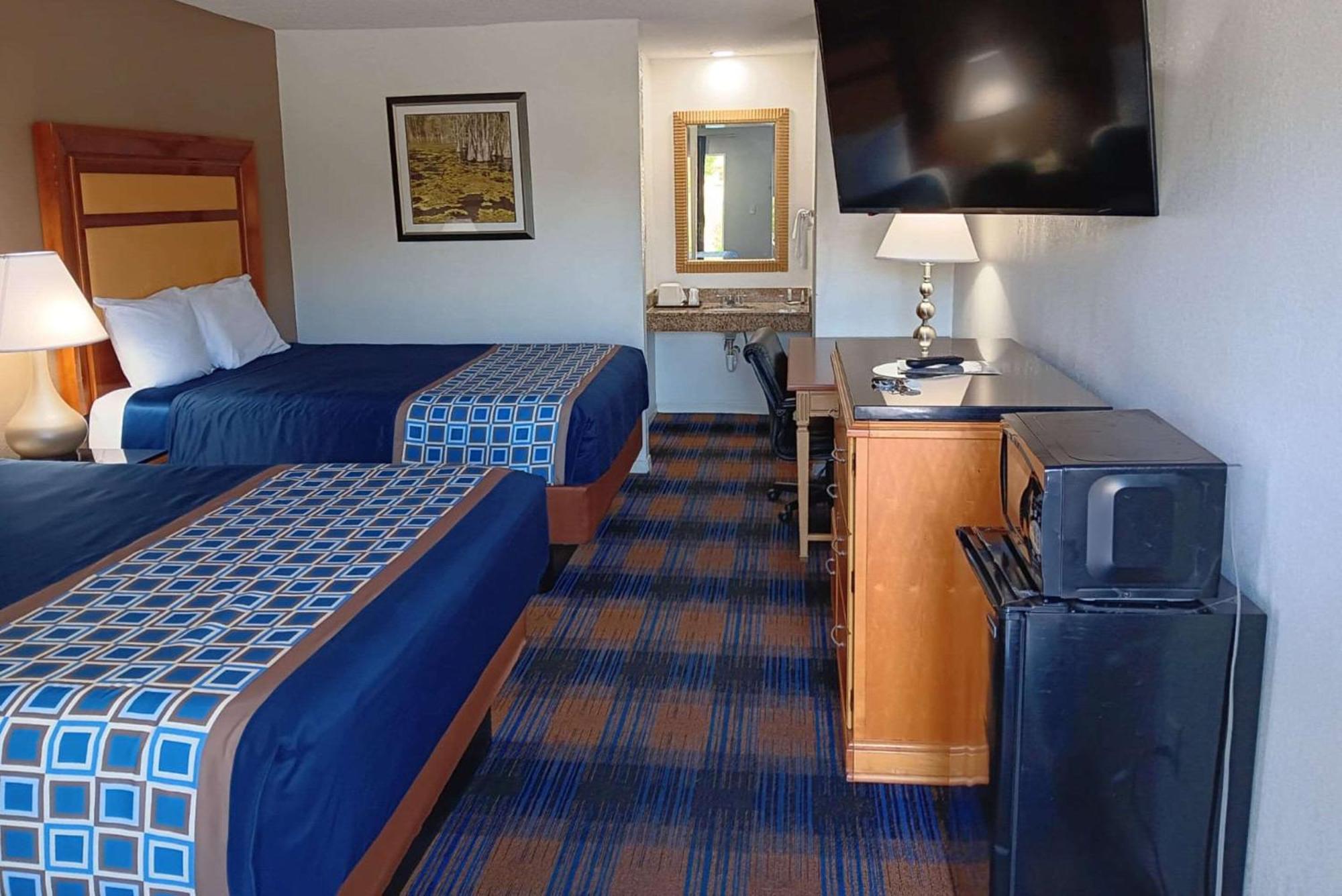 Rodeway Inn Lake City I-75 Eksteriør billede