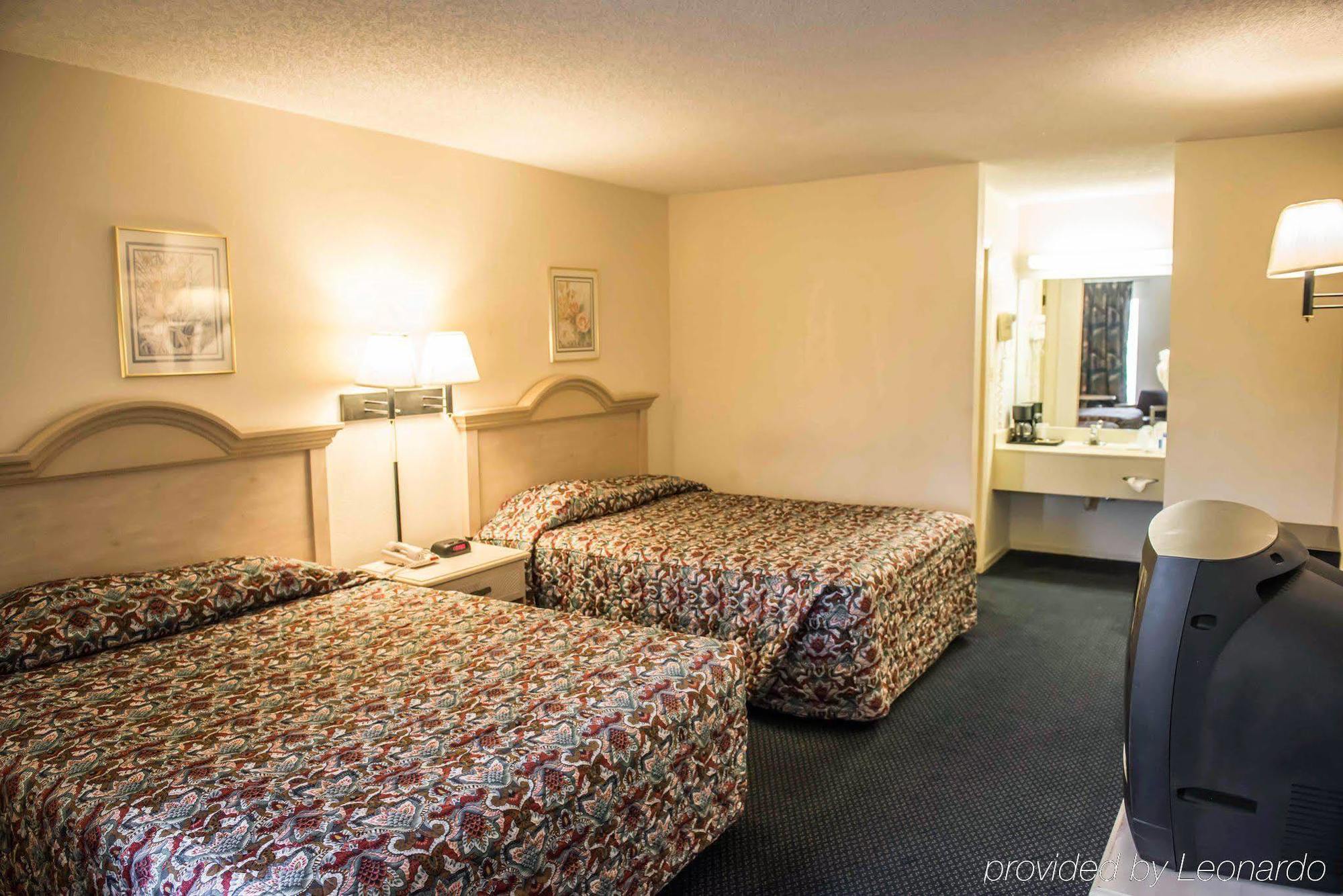 Rodeway Inn Lake City I-75 Eksteriør billede